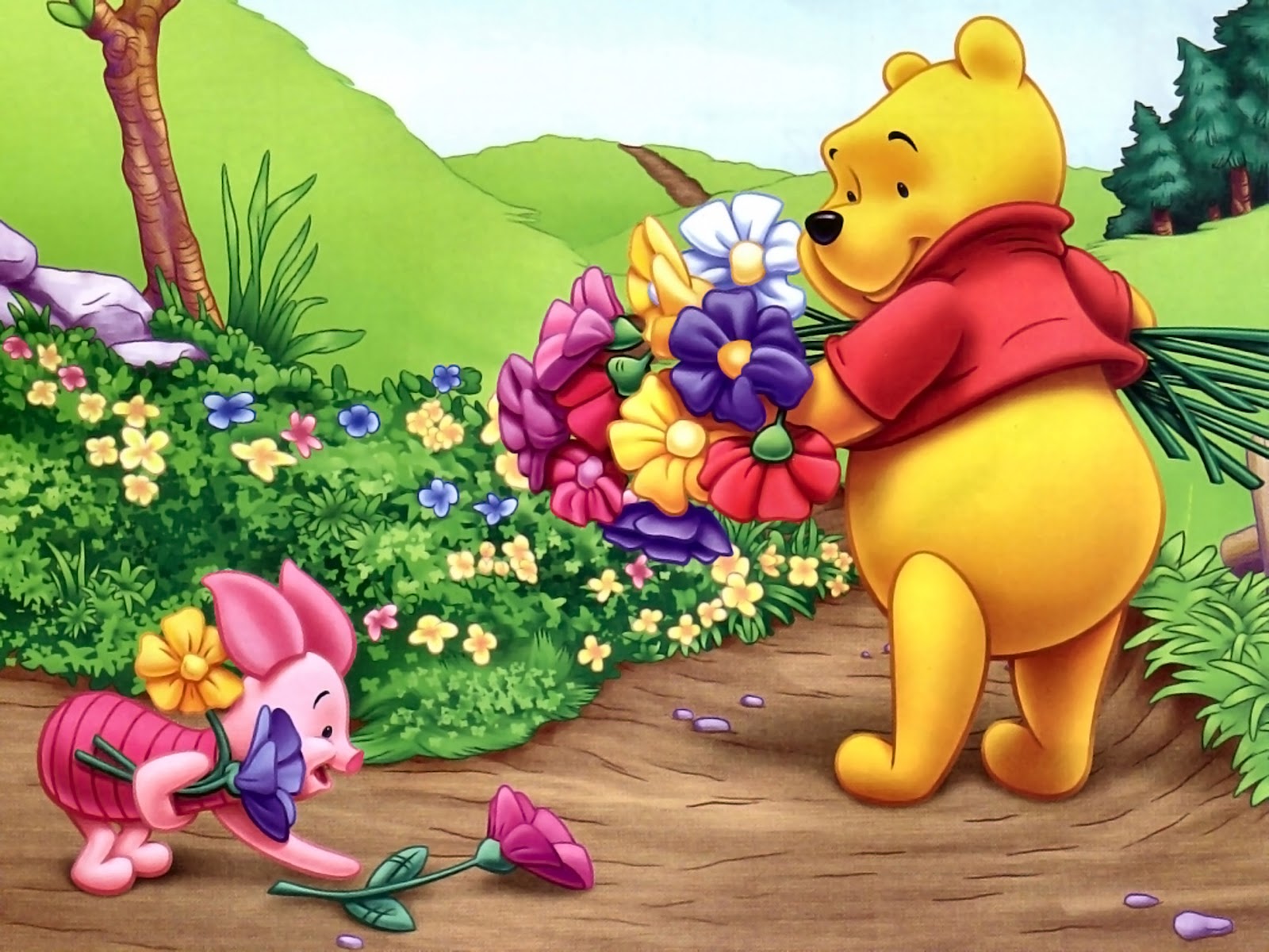 Wallpapers disney 3 imagens para photoshop