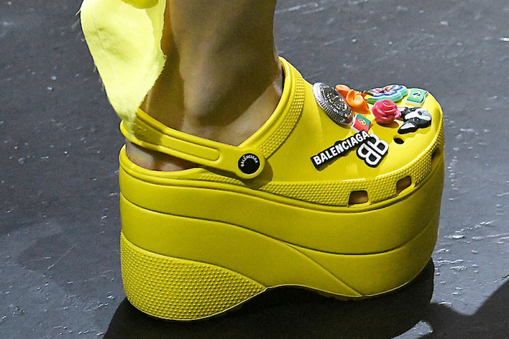 tenis balenciaga plataforma