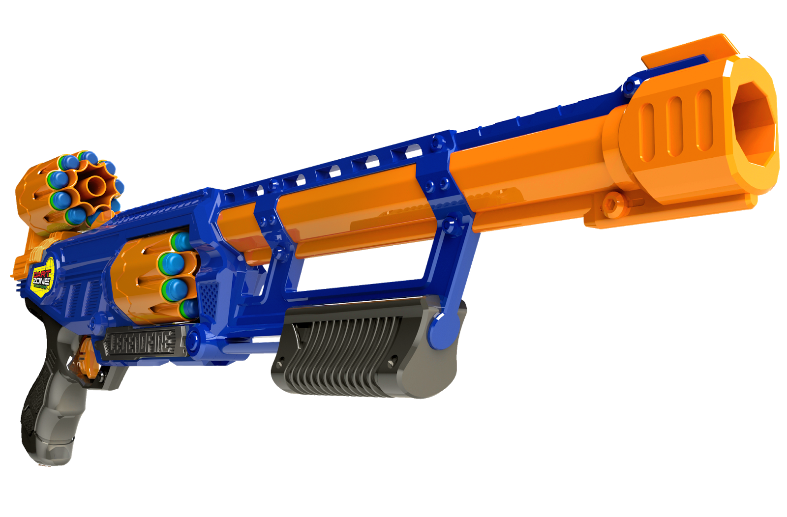 Bay Area Nerf Dart Zone 2016 Products & Nerf Compatible Darts