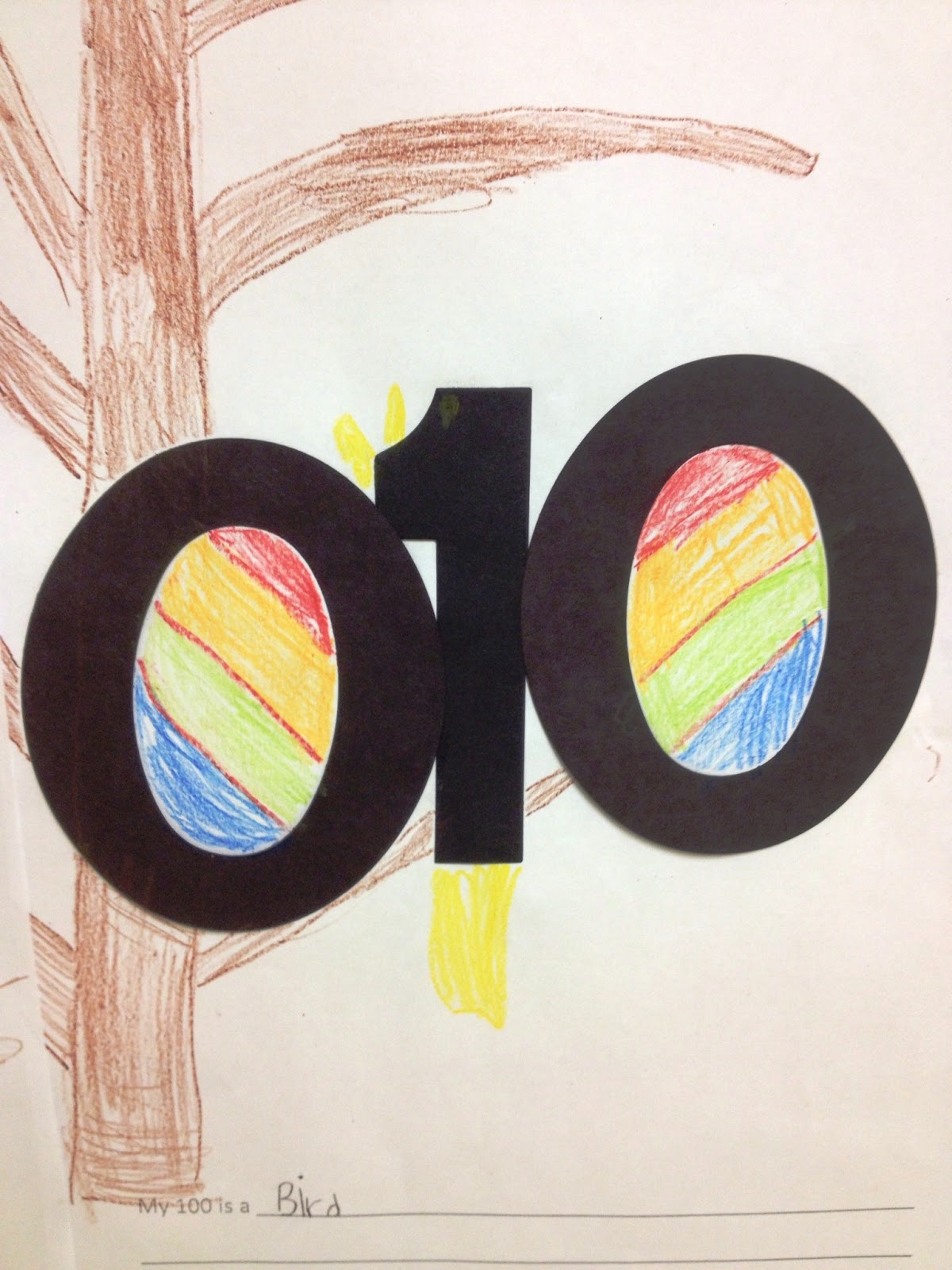 Kindergarten Is Crazy (Fun): The 100th Day of Kindergarten!