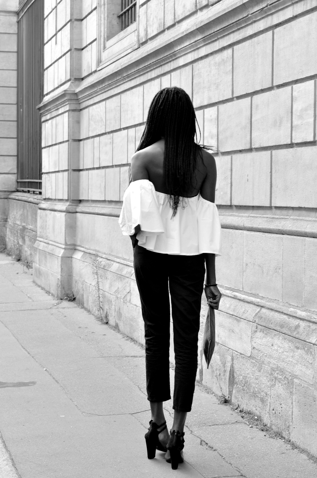 blog mode, bordeaux, blog mode bordelais, olivia, blogueuse bordelaise, blogueuse mode bordelaise, dressfo, tenue du jour, outfit, off shoulders blanc, top off shoulders, pantalon noir blog mode, bordeaux, blog mode bordelais, olivia, blogueuse bordelaise, blogueuse mode bordelaise, dressfo, tenue du jour, outfit, off shoulders blanc, top off shoulders, pantalon noir