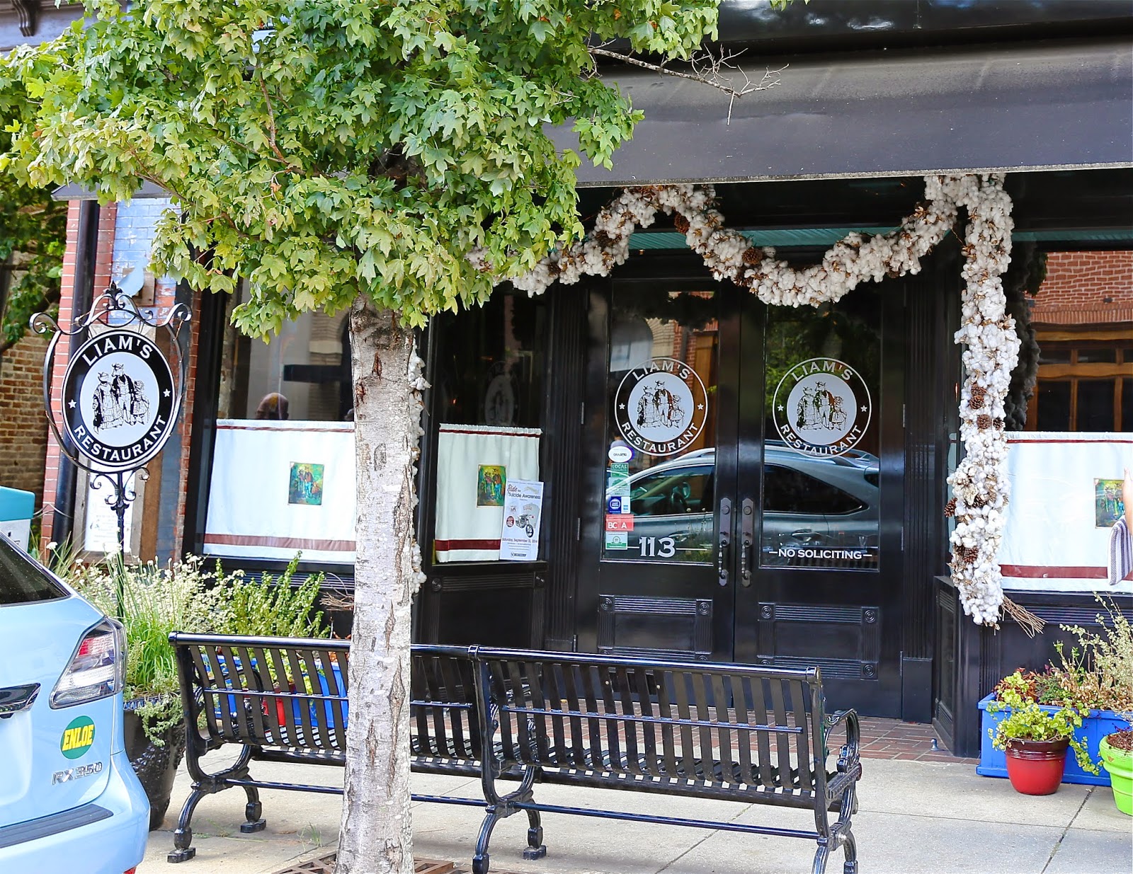 Sweet Southern Days Downtown Thomasville,