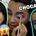 INVENTEI UMA MAKE ESTILO INSTAGRAM E OLHA COMO FICOU