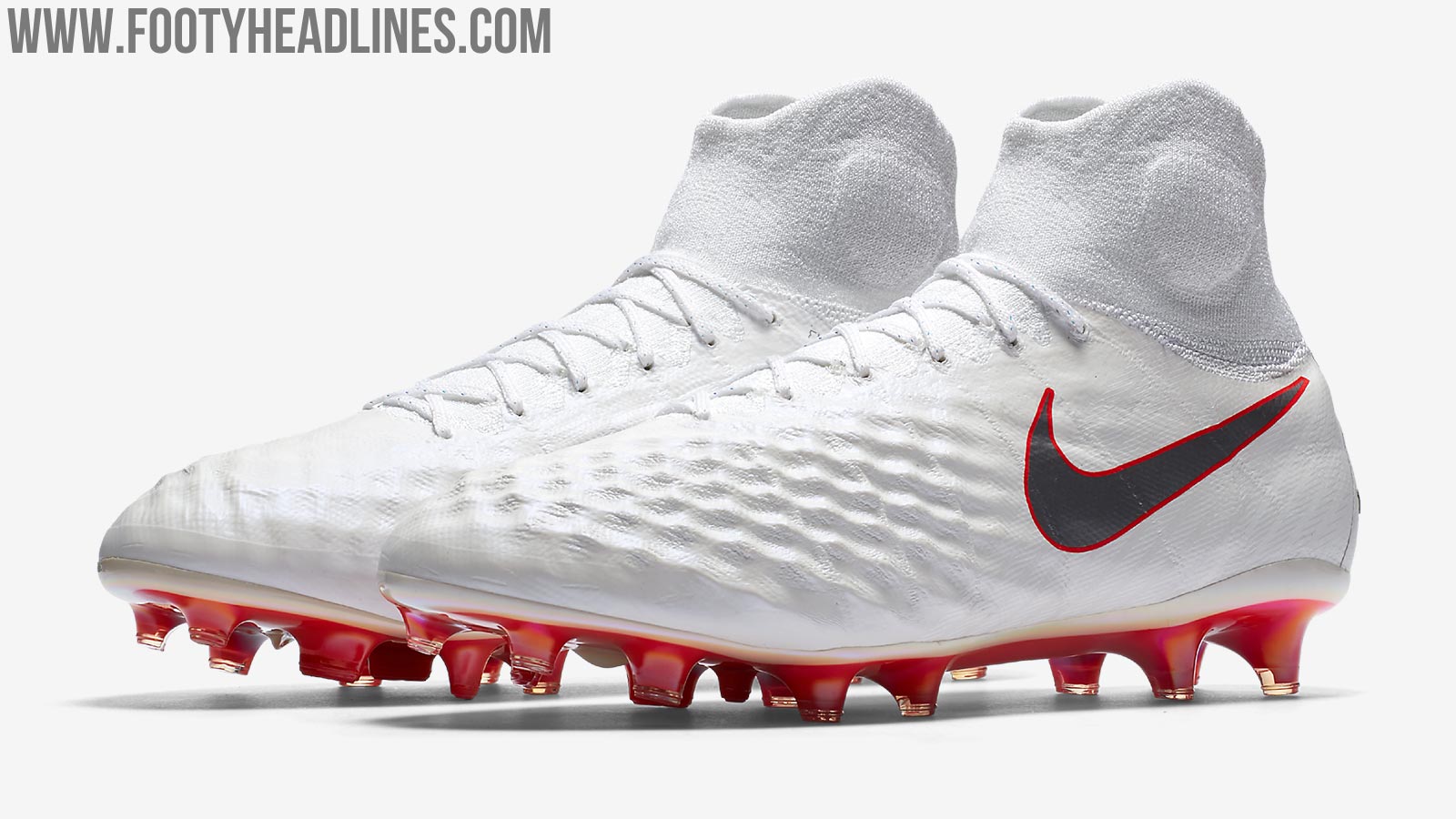 Just It Pack: Nike World Cup Football Boot Collection Released - Footy Headlines