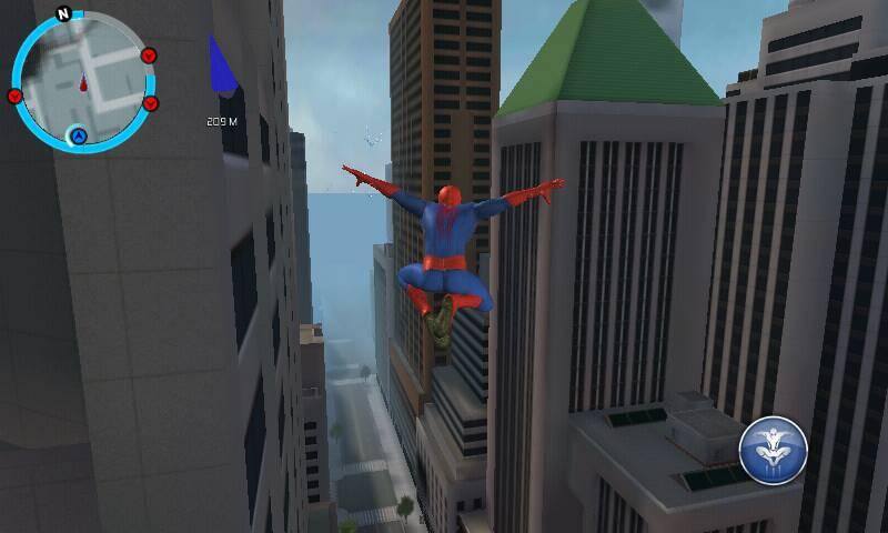Spider man 2 трейнер