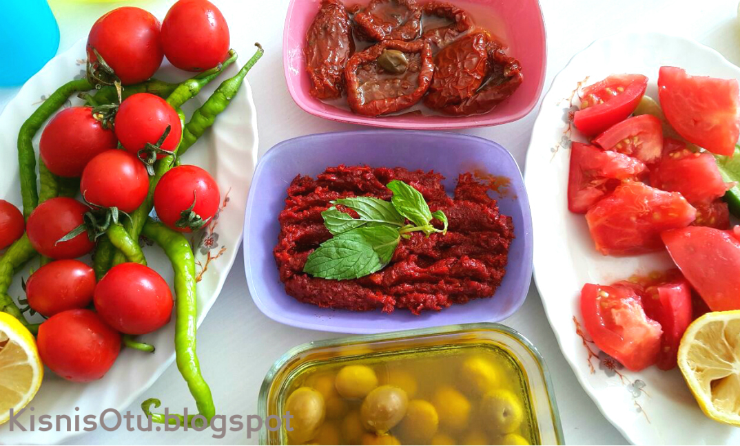 Kahvaltilik Sos Tarifi Kislik Kahvalti Sosu Nasil Yapilir How To Make Canned Sauce For Breakfas Youtube