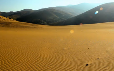 Η «μικρή Σαχάρα» της Ελλάδας