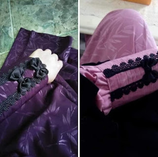 Gamis Embos Gamis Embos