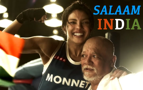 Salaam India - Mary Kom