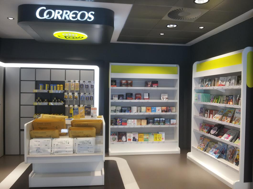 oficina de correos montecarmelo las tablas digital correos prepara su desembarco en las oficina de correos montecarmelo las tablas digital correos prepara su desembarco en las