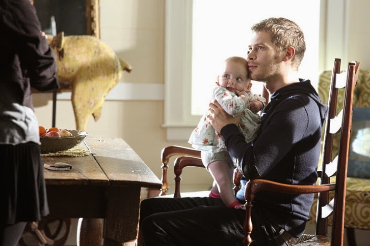 The Originals - Episode 2.09 - The Map of Moments (Mid-Season Finale) - Promotional Photos *Updated More*