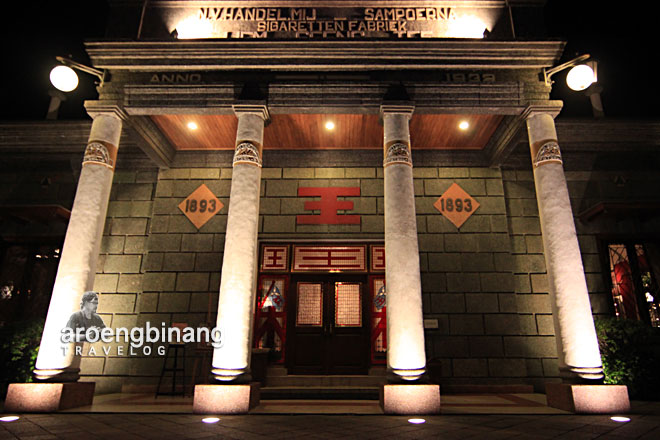 museum house of sampoerna surabaya