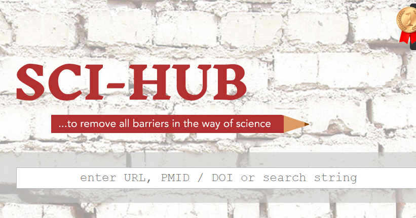 Sci-hub search