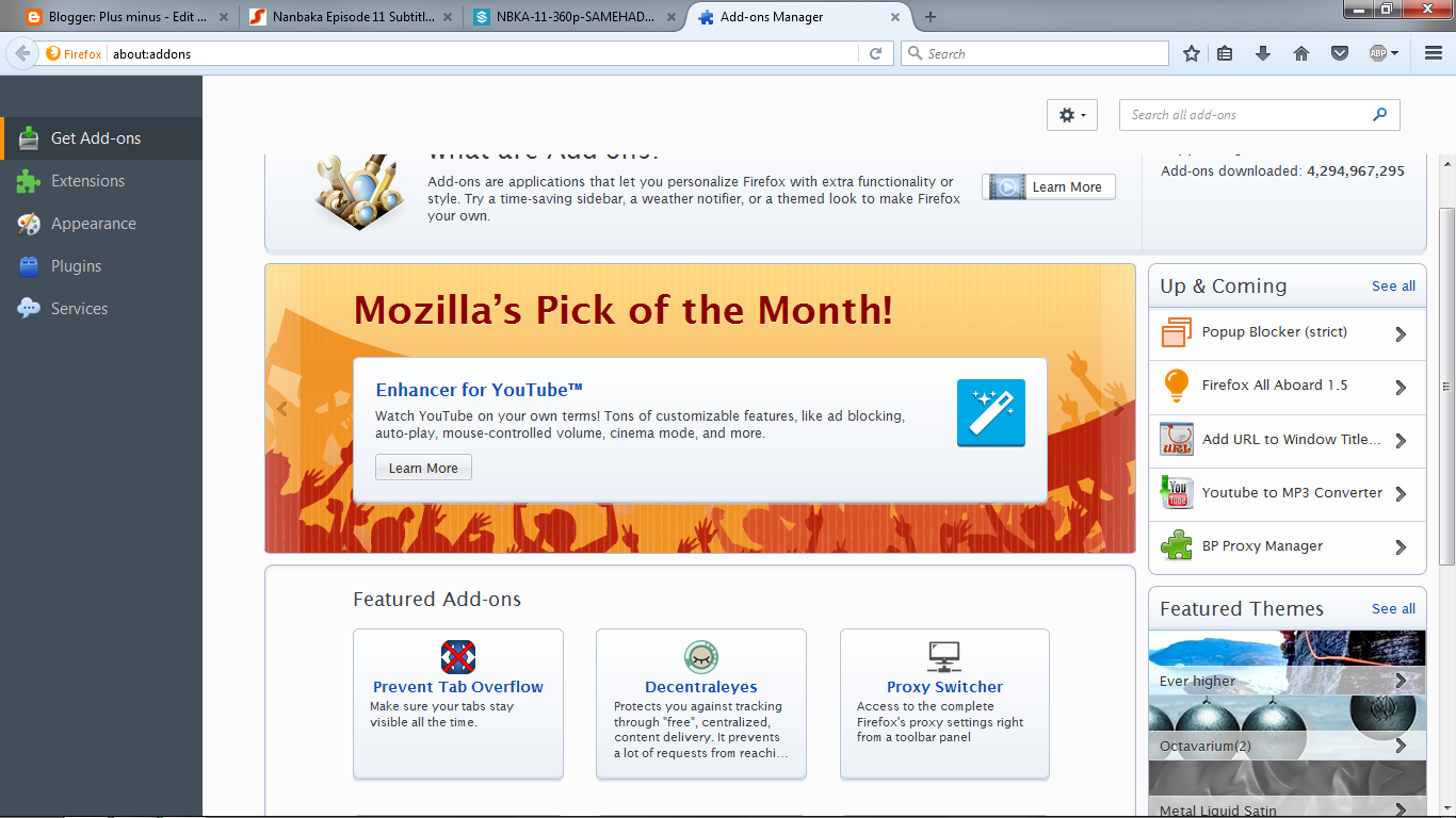 kenapa mozilla firefox not responding