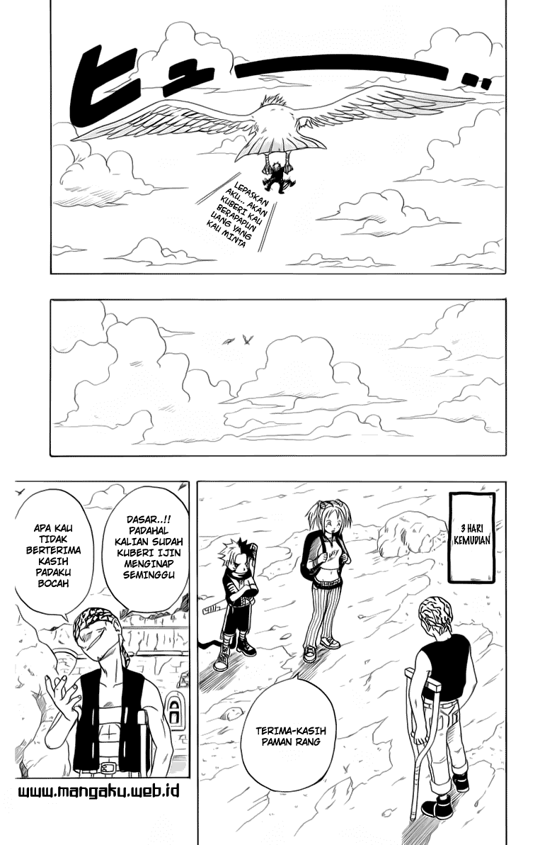 666 Satan Chapter 03 b Gambar 13