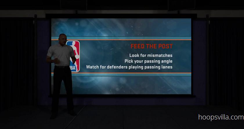 NBA 2K15 MyCAREER Mode “ Coaching 101” Trailer for MyCareer Mode
