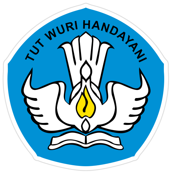 Logo Tut Wuri Handayani SD, SMP dan SMA