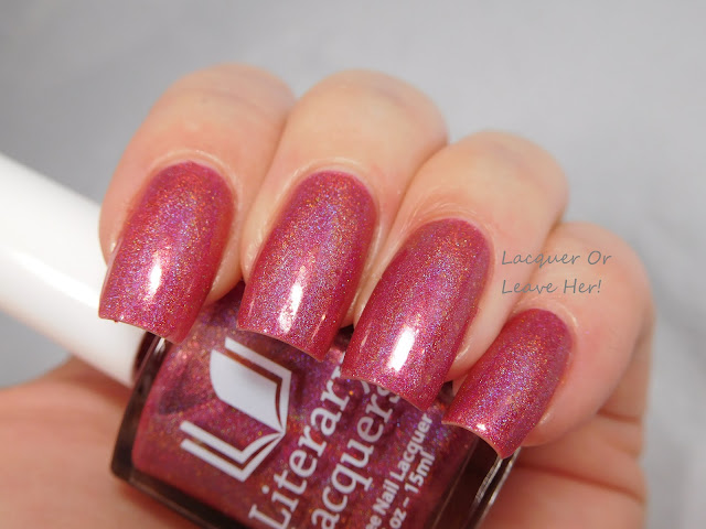 Literary Lacquers Porco Rosso