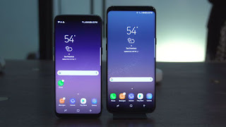 4 Teknologi canggih di android Samsung Galaxy S8 dan S8+ 4 Teknologi canggih di android Samsung Galaxy S8 dan S8+