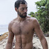 Brice Martinet, si intravede qualcosa a Playa Desnuda