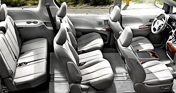 2018 Toyota Sienna Release Date 2018 Toyota Sienna Release Date