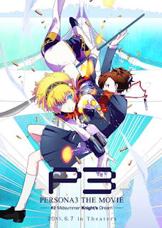 Persona 3 the Movie: #2 Midsummer Knight’s Dream BD Sub Indo