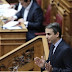 Ερώτηση Μητσοτάκη στον Τσίπρα για την εγκληματικότητα