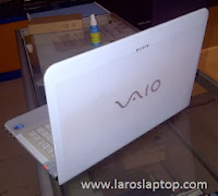 Laptop Second, SONY VAIO VPCEA36FM
