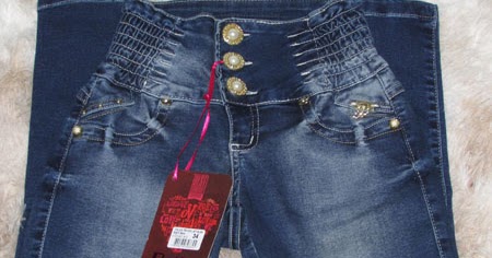 calça jeans rotta feminina