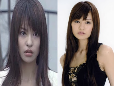 Cewek-cewek anggun Heroin Kamen Rider Era Heisei Setiap serial Kamen Rider niscaya mempunyai satu aksara heroin anggun yang menjadi pemain Cewek-cewek anggun Heroin Kamen Rider Era Heisei