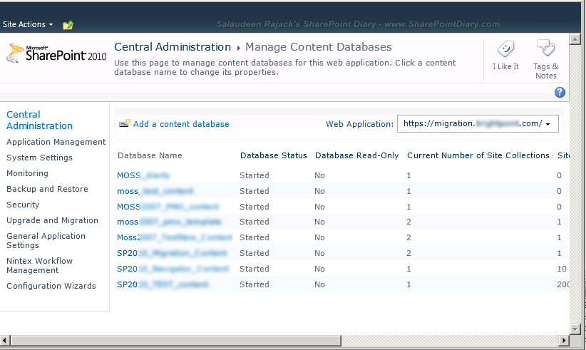 make sharepoint farm read-only