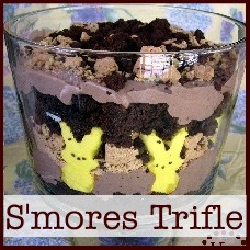 S'mores Trifle Recipe