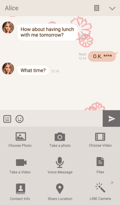 OWL's Live about Mother's Day
