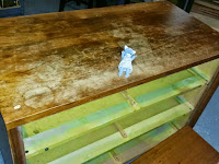 Old dresser in need of some TLC