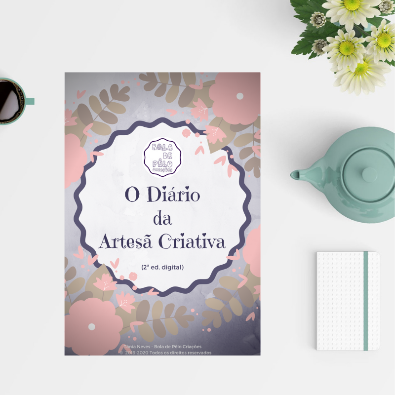 O Diário da Artesã Criativa