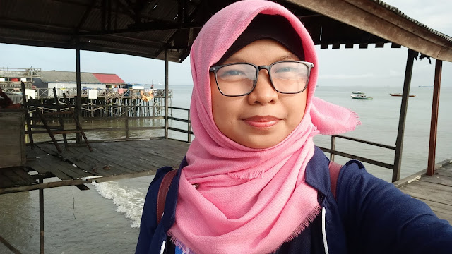 Pasar Klandasan - Kucing The Explorer