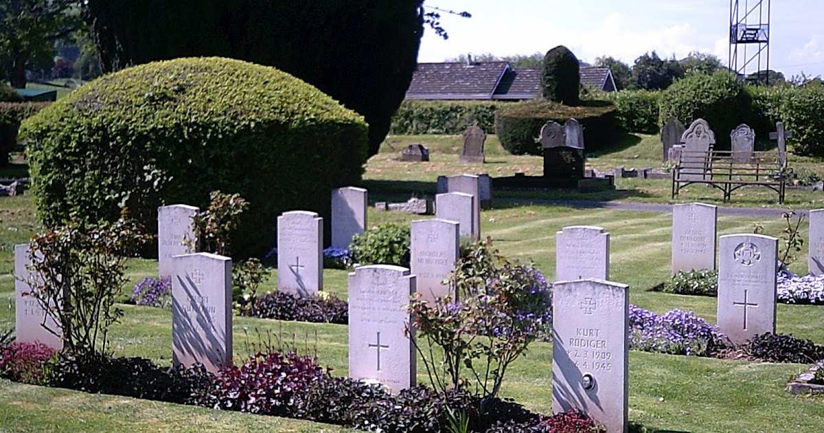 Life in Hay Another Visit to a Cemetery