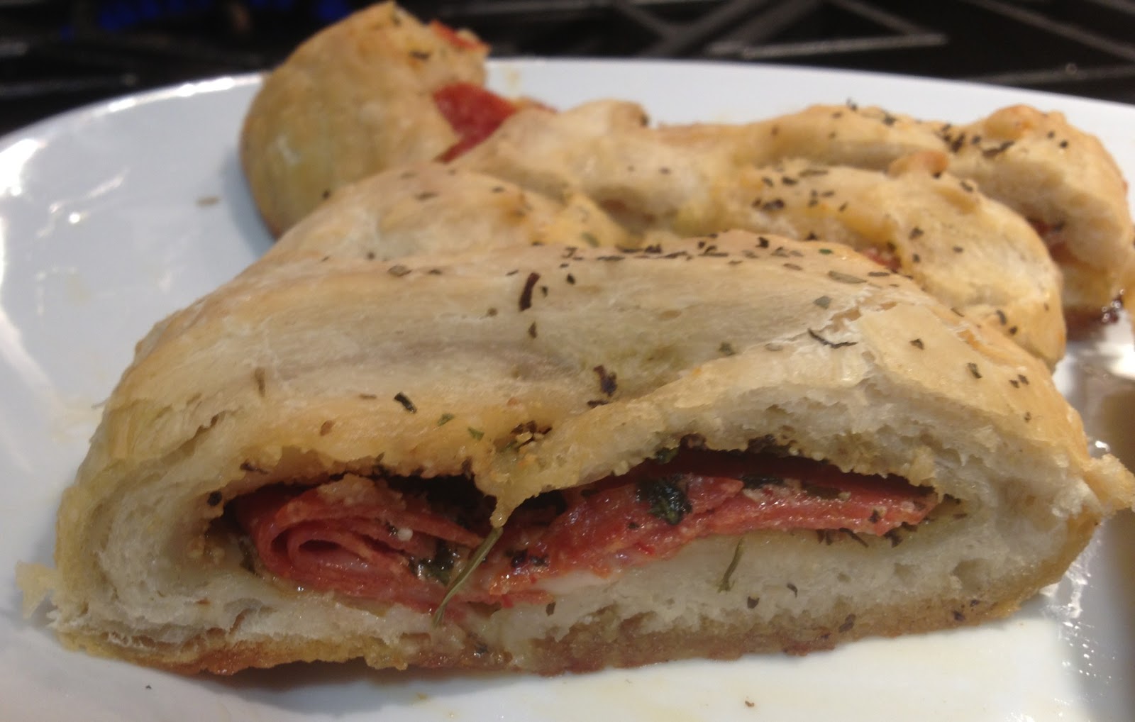 ALL RECIPES PEPPERONI BREAD
