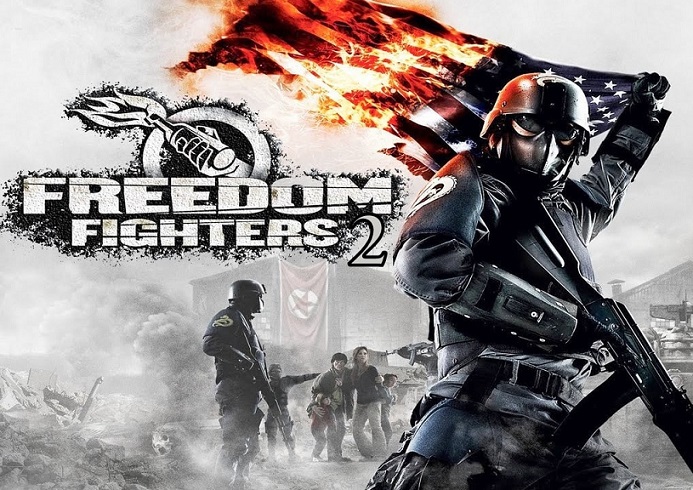 Freedom Fighters | PC Games Free Download Full Version ...