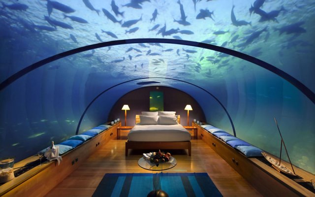 Maldivler Butik Otel