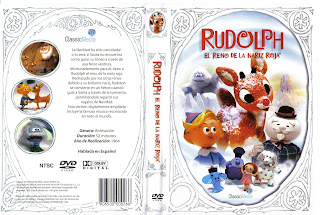 Rudolph el reno de la nariz roja (1964)