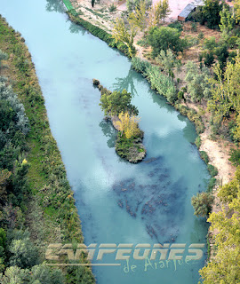 Río Tajo Aranjuez