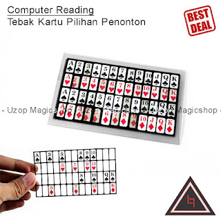 Jual Alat Sulap Computer Reading Jual Alat Sulap Computer Reading