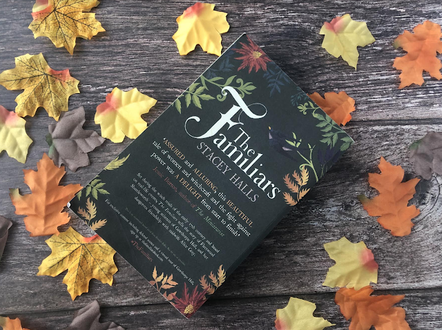 The Familiars by Stacey Hall book review historical fiction