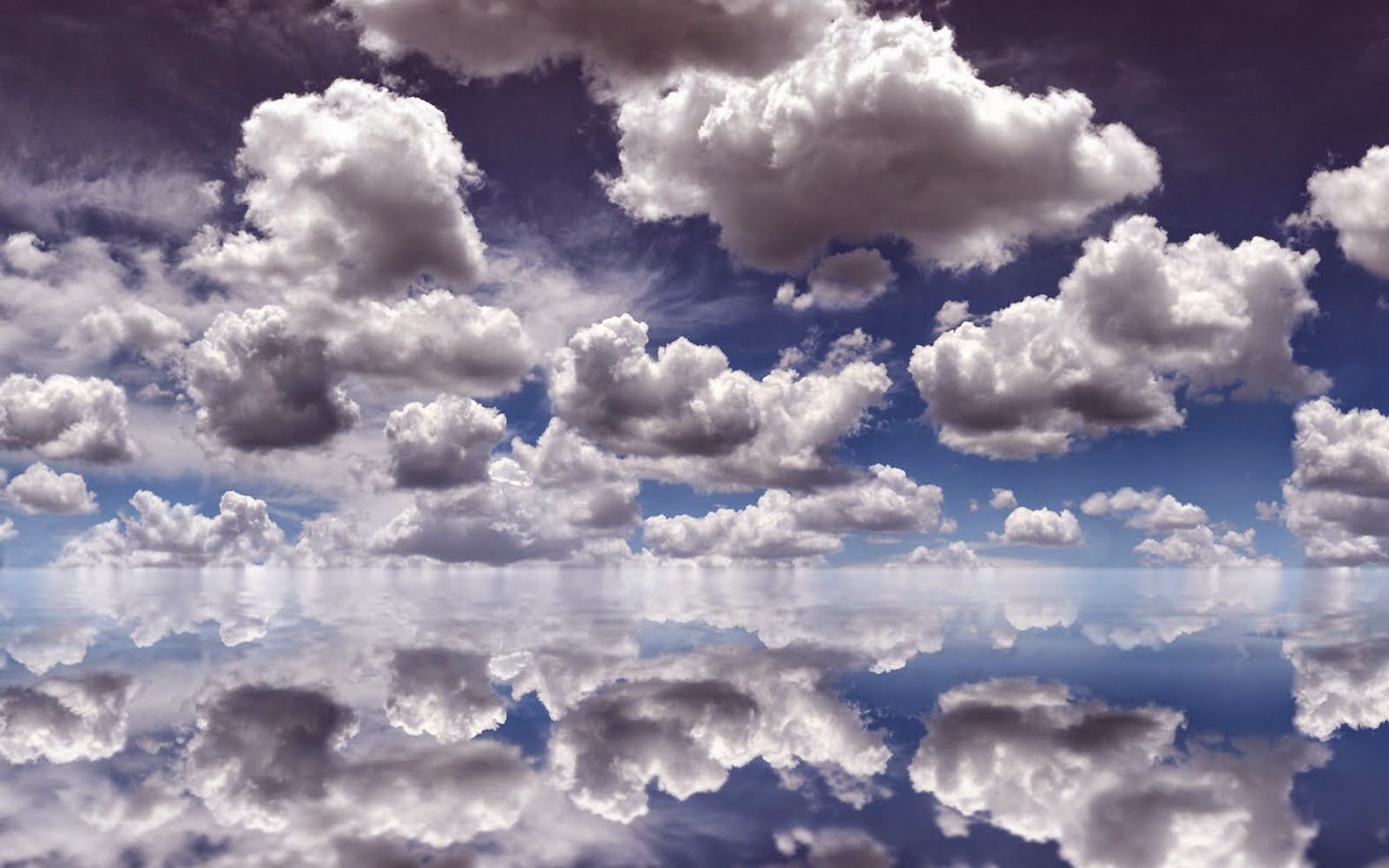 Cute Baby HD Wallpaper: Clouds Wallpapers