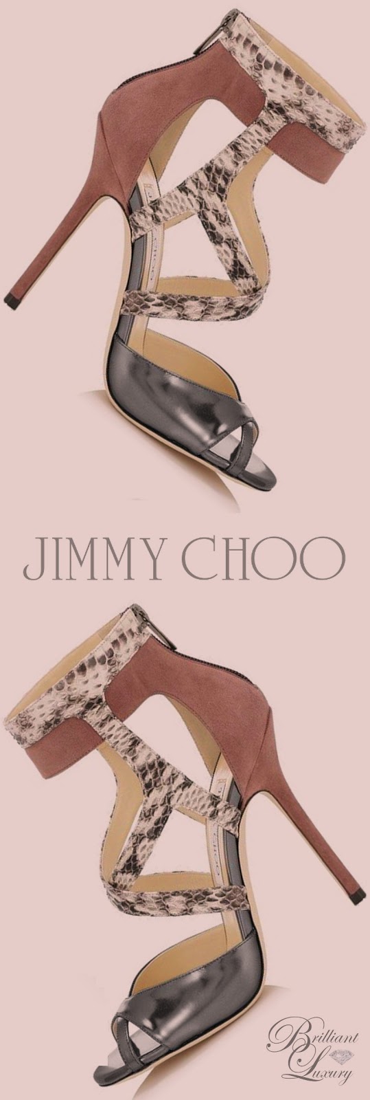 Brilliant Luxury * Jimmy Choo 'Freesia'
