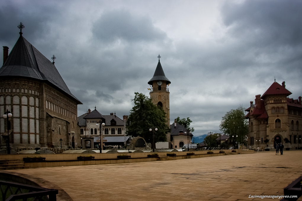 Ruta por Rumanía. Piatra Neamt, la Perla de Moldavia