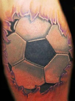 Football Tattoos