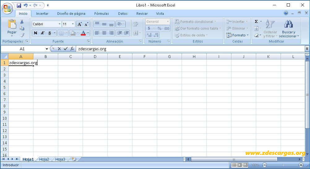 Microsoft Office 2007 Full Español