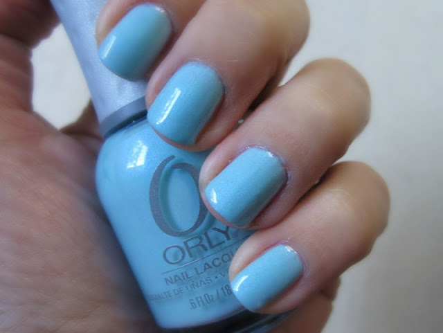 Nails: Orly Pretty Ugly |Makeup and Macaroons